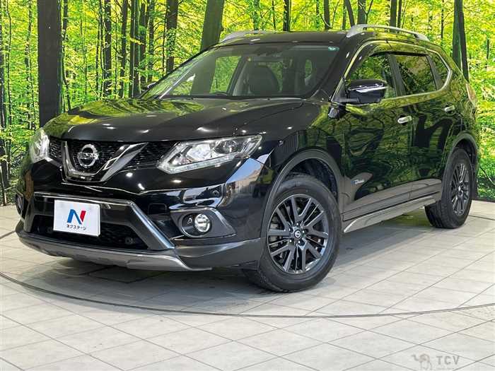 2016 Nissan X-Trail