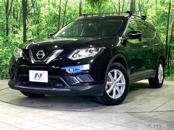 2017 Nissan X-Trail