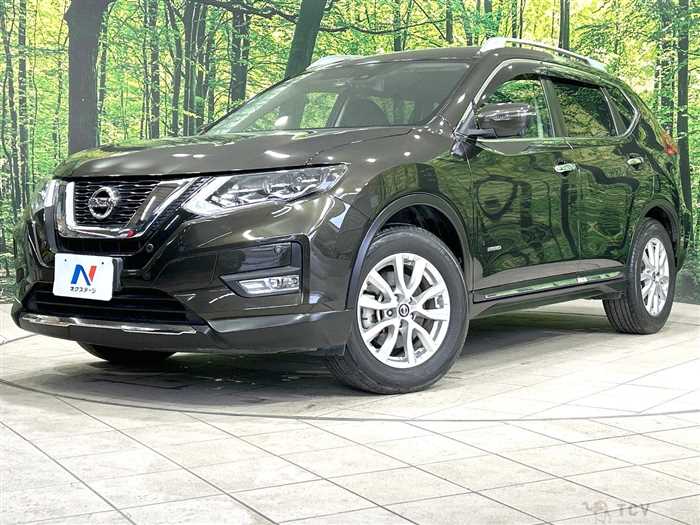 2018 Nissan X-Trail