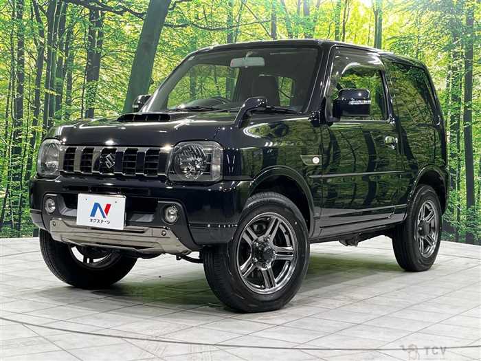 2017 Suzuki Jimny