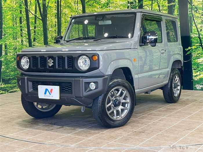2022 Suzuki Jimny