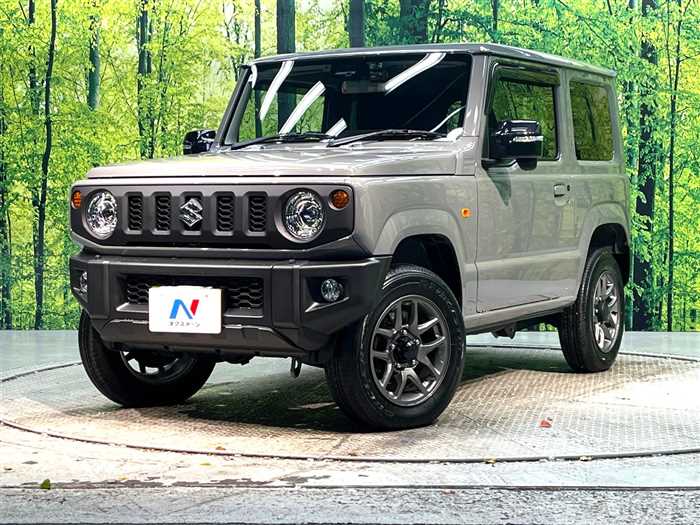 2024 Suzuki Jimny