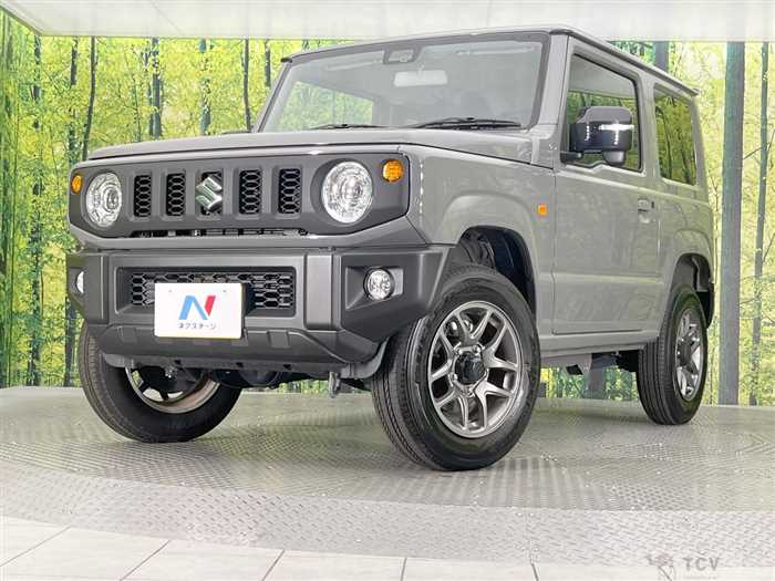 2024 Suzuki Jimny