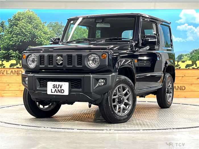 2025 Suzuki Jimny