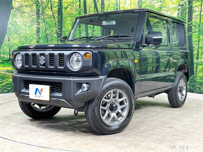 2025 Suzuki Jimny