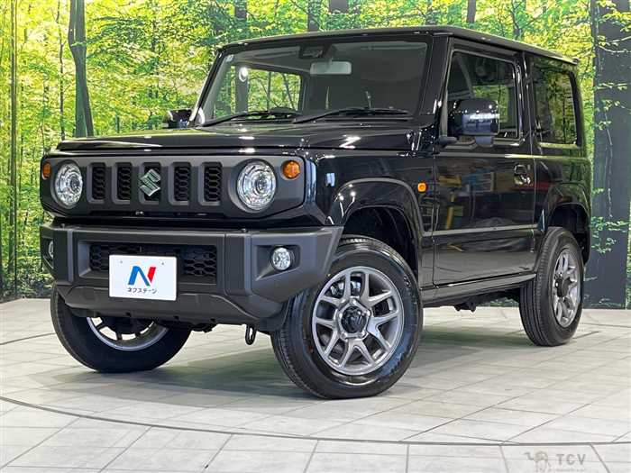 2025 Suzuki Jimny
