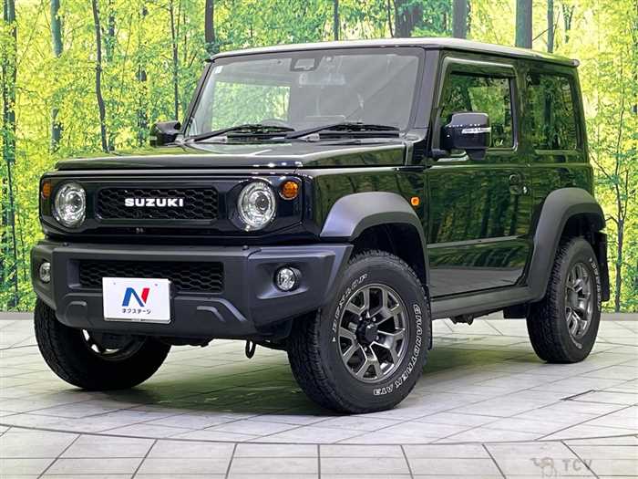2020 Suzuki Jimny Sierra