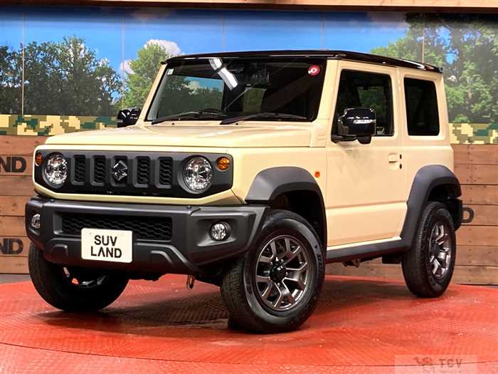 2023 Suzuki Jimny Sierra