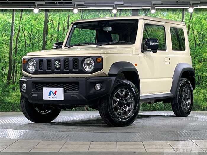 2024 Suzuki Jimny Sierra