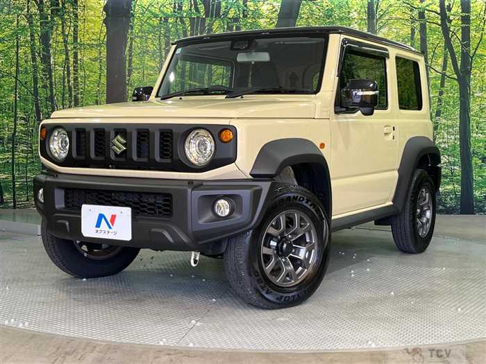 2024 Suzuki Jimny Sierra