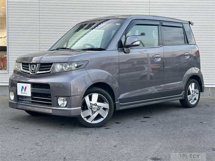 2009 Honda ZEST SPARK