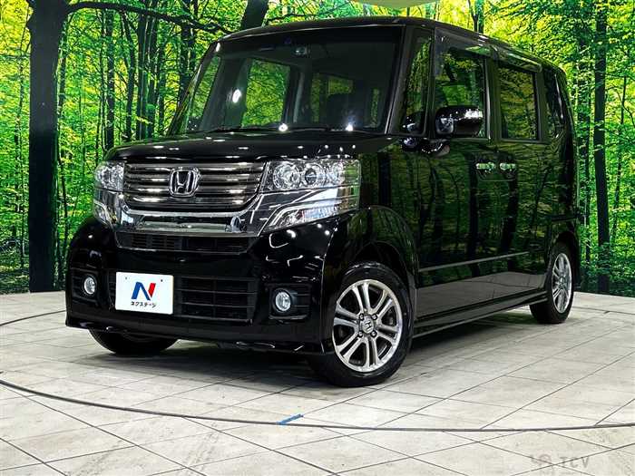 2013 Honda N BOX