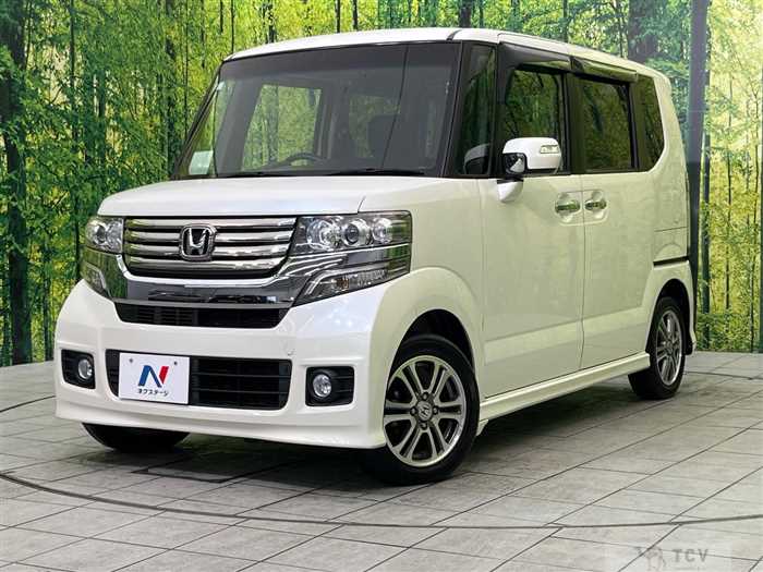 2013 Honda N BOX