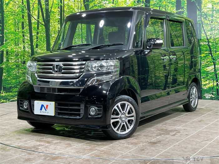 2013 Honda N BOX