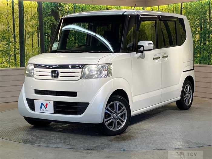 2013 Honda N BOX