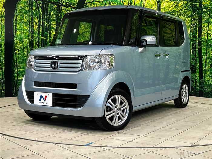 2013 Honda N BOX