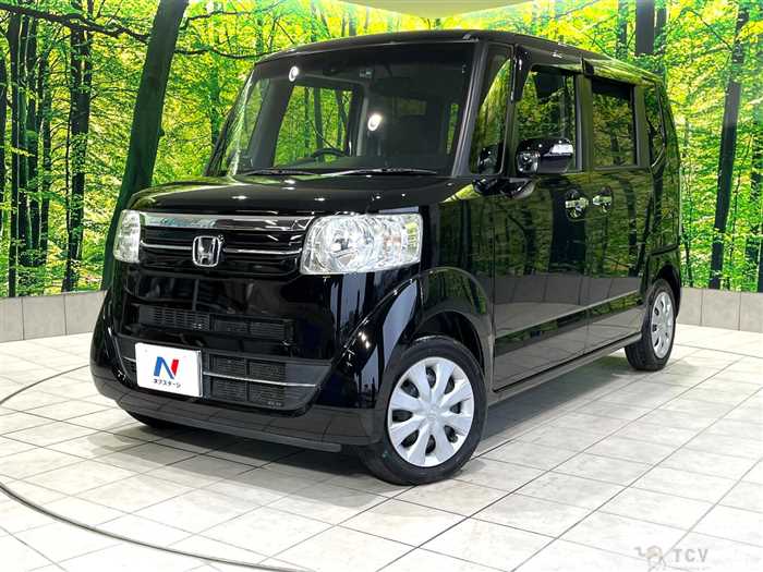 2015 Honda N BOX