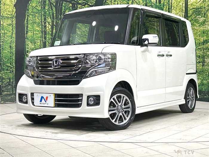 2016 Honda N BOX