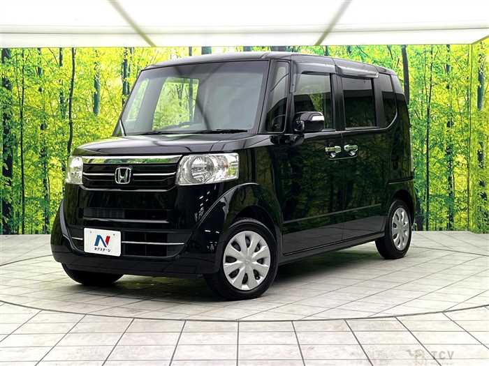 2016 Honda N BOX