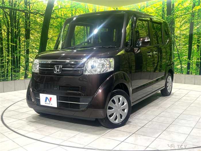 2016 Honda N BOX