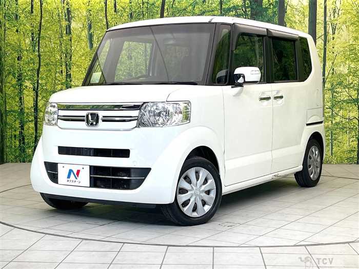 2016 Honda N BOX