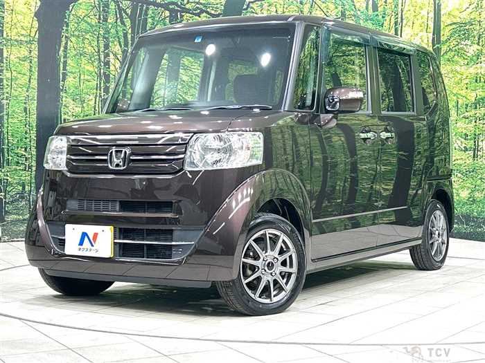 2017 Honda N BOX