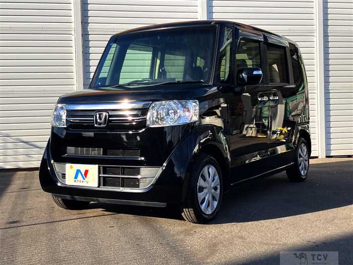 2017 Honda N BOX