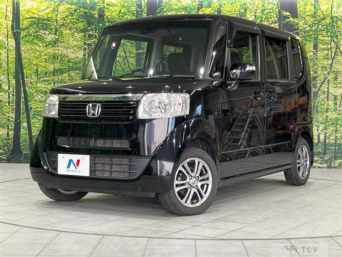 2014 Honda N BOX