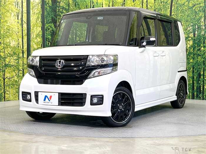 2015 Honda N BOX