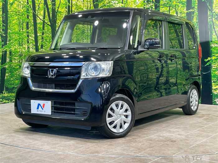 2018 Honda N BOX