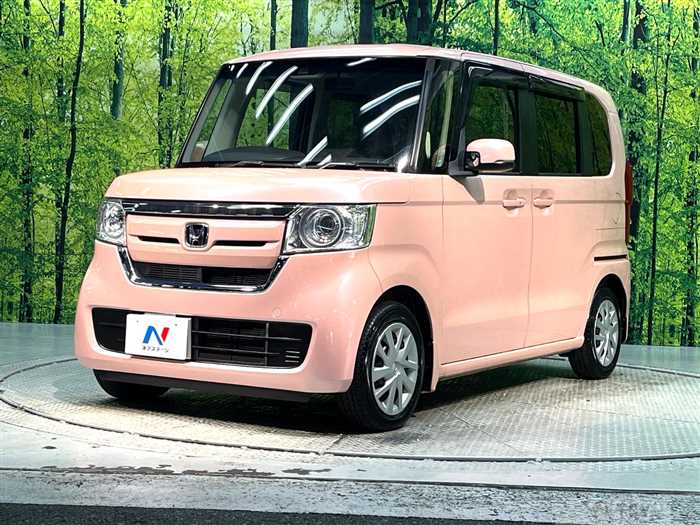 2017 Honda N BOX