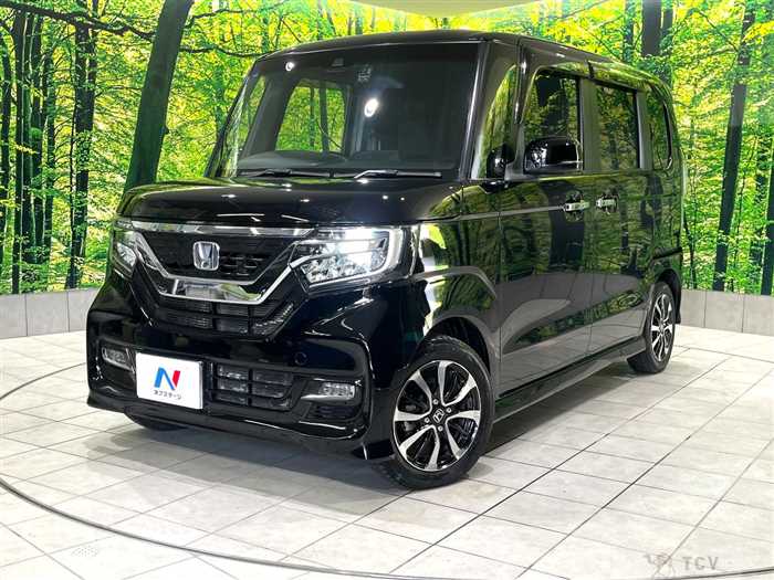 2017 Honda N BOX