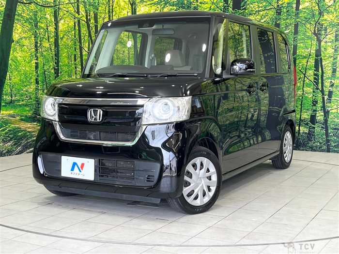 2018 Honda N BOX