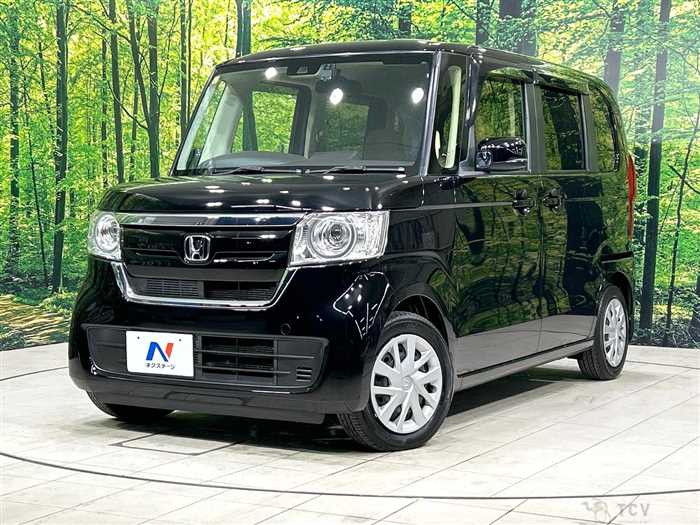 2018 Honda N BOX