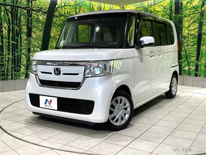 2018 Honda N BOX