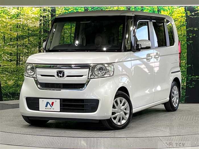 2018 Honda N BOX