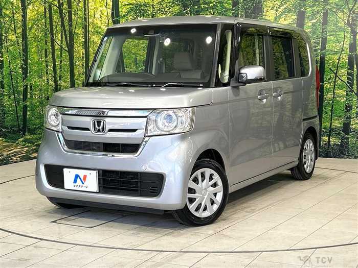 2019 Honda N BOX