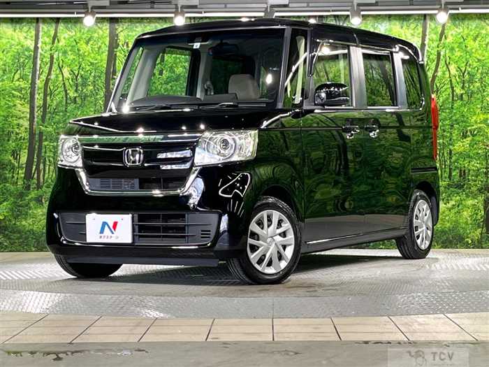 2019 Honda N BOX