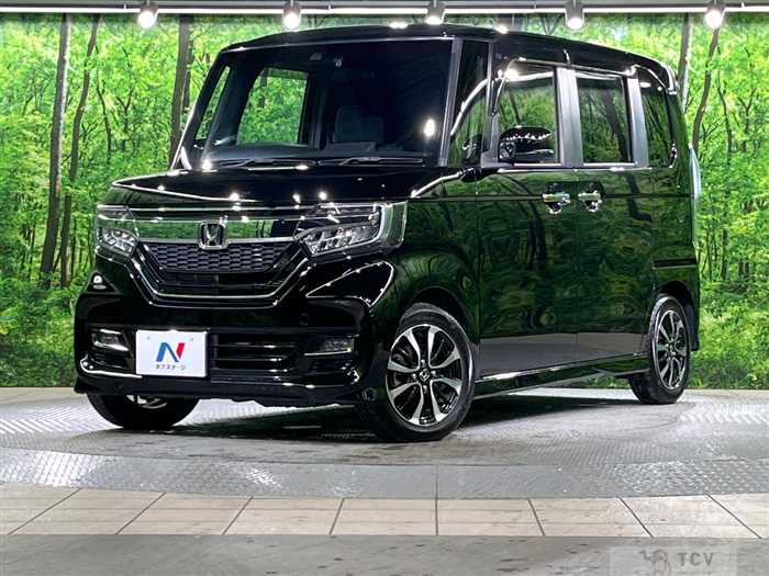 2020 Honda N BOX