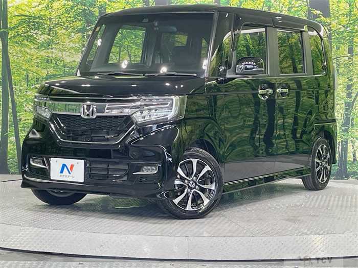 2020 Honda N BOX