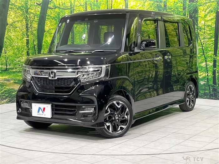 2018 Honda N BOX