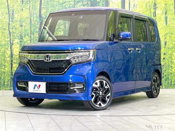 2018 Honda N BOX