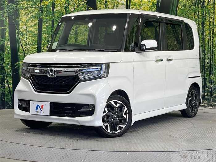 2018 Honda N BOX