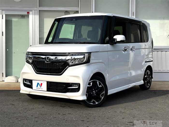 2019 Honda N BOX