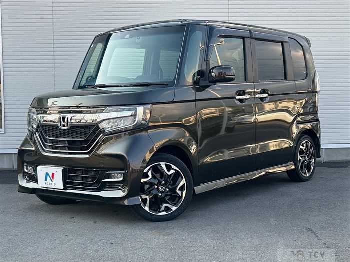 2019 Honda N BOX