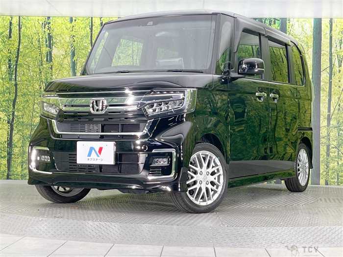 2021 Honda N BOX