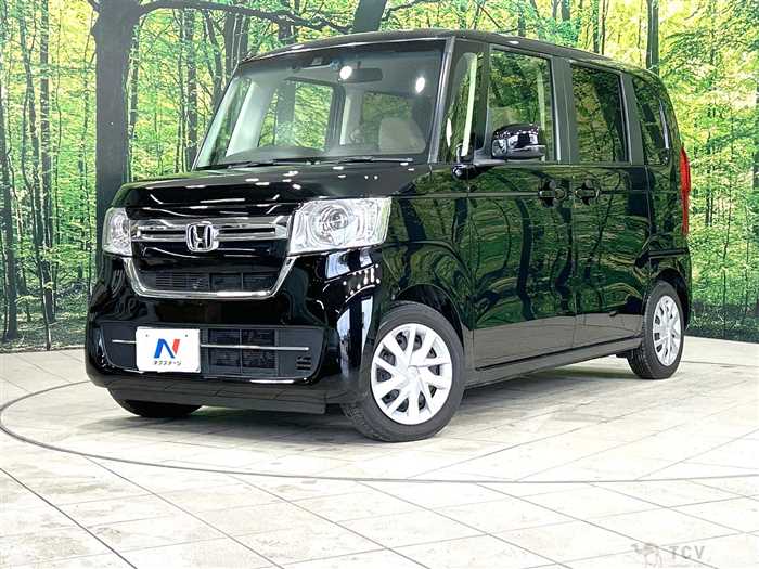 2021 Honda N BOX