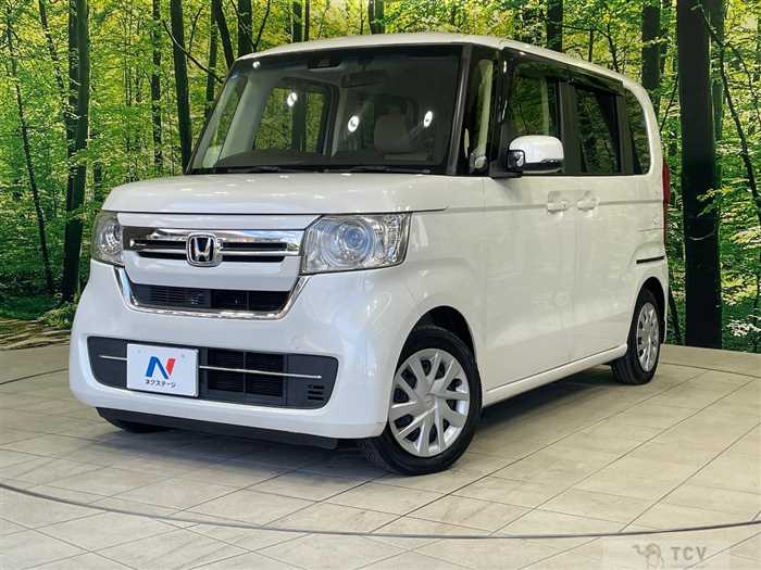 2021 Honda N BOX
