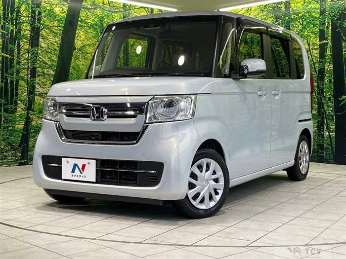 2021 Honda N BOX