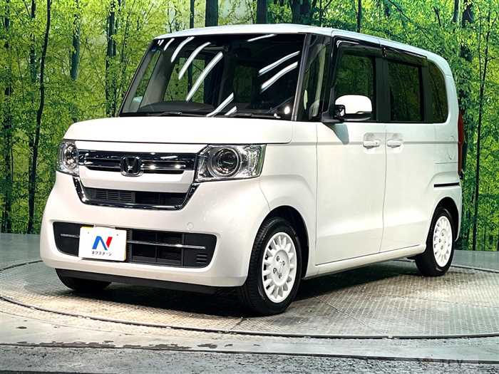 2021 Honda N BOX